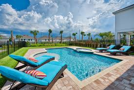 6145 carrier drive, orlando, fl. Luxury 5 Bedroom New Villa At Encore Club Houses For Rent In Kissimmee Florida United States