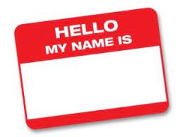 A descriptive often disparaging epithet called him names. What S In A Name Psychology Today