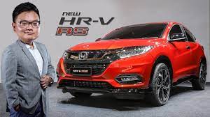 It's an suv but compact. First Look 2018 Honda Hr V Rs Facelift In Malaysia Youtube