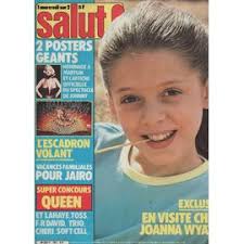 Revue Jean Luc Lahaye