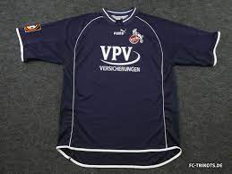 Fc köln trikot home (312 angebote*). 1 Fc Koln 2001 02 Away Kit