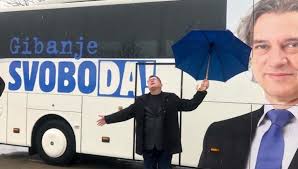 ousts Jansa in Slovenia's general election