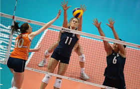 Maybe you would like to learn more about one of these? News Pool 19 Drews Leads Usa To Victory Against The Netherlands
