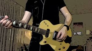 Ac Dc Witch Spell Pwrupcontest Rhythm Cover Ode To Malcolm Youtube