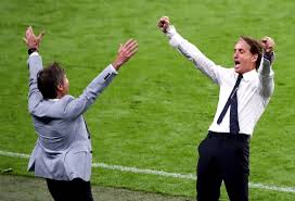 Ciro immobile et roberto mancini avec l'italie à rome le 16 juin 2021. Kbwawtotsyno M