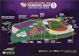 Tiga orang staf sukan uitm cawangan perak berada di uitm shah alam selama dua (2) hari untuk lawatan kerja dan field attachment work bersama pusat sukan uitm shah alam. Team Malaysia Stadium Uitm Shah Alam Akan Menjadi Home Facebook