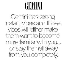 Gemini isn't as cruel as they're perceived to be. Gemini Archives Zodiac Memes