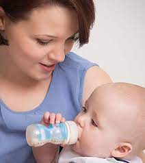 Are there any harmful effects of soya milk on babies? When Babies Can Have Soy Milk And Myths About Soy Formula