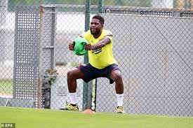 Der kriminalpodcast mit sabine rückert und andreas sentker der verliebte freier. Barcelona Reichte Fitness Steigern Mit Ansu Fati Und Samuel Umtiti Beide Wieder Training Aktuelle Boulevard Nachrichten Und Fotogalerien Zu Stars Sternchen