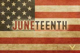 Juneteenth national independence day is the first new federal holiday since martin luther king jr. Eualxhl81juqsm