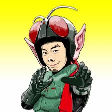 仮面ノリダー 面白いイラスト イラスト 仮面ライダー