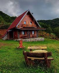 Pin By Fturk On Ev Modelleri House Ecological House Dream House Decor Cabin