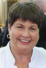 Geraldine M. "Gerry" Ward