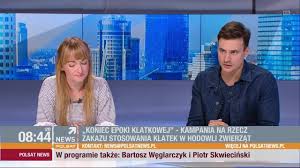 Dorota gawryluk, jarosław gugała, and przemysław talkowski. Polsat Polsat News Nowy Dzien Z Polsat News Facebook