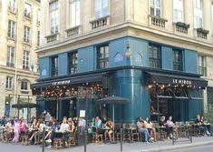 Brasserie Le Hibou 16 Carrefour De L Odeon Paris 6e Paris Tours Paris Travel Paris Hotels
