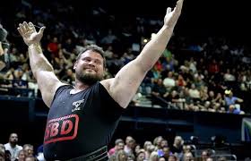 The united kingdom's tom stoltman is the 2021 world's strongest man, but stoltman came up just short in last year's world's strongest man competition, coming in second to ukraine's oleksii novikov. Pin On Fitness