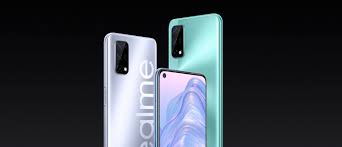 Realme V5 5G may launch globally as ...