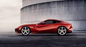 Ferrari f12 trs price in india. The F12 Trs A Unique Made To Order Ferrari Cars