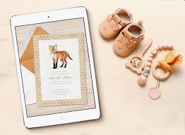 Get these card right now. Online Baby Shower Invitations 10 Big Ideas For Your Little One
