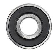 6300 Series Bearing - 6304-2RS , 0.78 ID, 2.04 OD, 0.59 Width