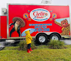 Cielito Lindo Food Truck — Fast food restaurant food truck in Martinsburg, West Virginia
