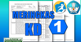 Maybe you would like to learn more about one of these? Meringkas Kd Kelas 1 Sd Untuk Nilai Deskripsi Tasadmin