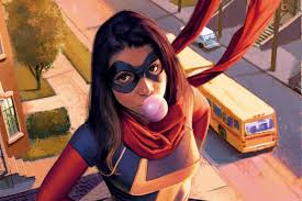 Disney & marvel finally found its ms.marvel in newcomer iman vellani! Ms Marvel Iman Vellani Cast In The Lead As Kamala Khan For Disney Hotstar Series Entertainment News