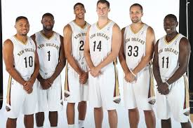 Player information and depth chart order. New Orleans Pelicans 2013 14 Preview Amp Predictions