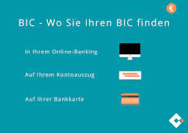 These codes are mostly used when transferring money between banks, especially for international wire transfers or telegraphic transfer (tt). Bic Was Ist Das Und Wo Sie Den Bic Finden Microtech Gmbh