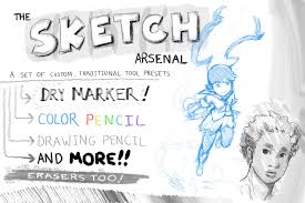 In other words, i can't toggle back and forth. 40 Best Pencil Brush Sets For Adobe Photoshop Free Premium Improveyourdrawings Com