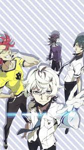 Kiznaiver Wallpaper Tumblr Kiznaiver Anime Anime Anime Romance