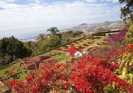 Sehenswuerdigkeiten Madeira Botanischer Garten