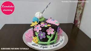 Just write mother name on birthday cake images and generate photo to send.it is the best online birthday cakes generator with name editing options where you can generate happy birthday cakes for mother with name in seconds.you can send these birthday wishes images on facebook , whatsapp , twitter and other social media as well. Happy Birthday Mom Cake Birthday Cake For Grandma Happy Birthday Mummy Cake Design Ideas Decorating Youtube