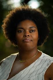 2025 Creator-In-Residence: Amber Sherman