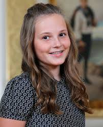 Princess Ingrid Alexandra Celebrates Her 13th Birthday