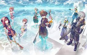 Jeuxvideo Com On Twitter In 2020 Kingdom Hearts 1 Kingdom Hearts Kingdom Hearts Fanart