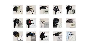 World Charger Standard Voltage Chart