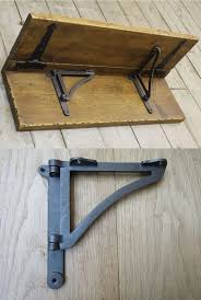 Table Leaf Swivel Bracket Folding Drop Worktop Shelf Support Bracket Cast Iron Pallet Patio Furniture Leaf Table Fold Out Table