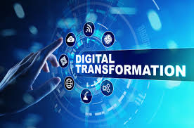 Digital Transformation Services: Modernizing Business Operations in USA - Digital Transformation article cover