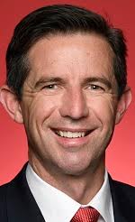 Senator the Hon Simon Birmingham