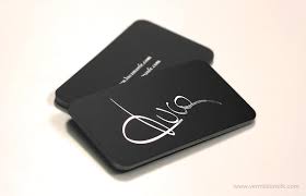 Order your own luxury business cards today! Business Cards Silk Paper And Ink Printing