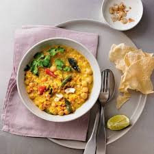 Linsen Dal Rezepte Lebensmittel Essen Linsengerichte