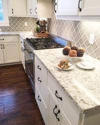 20 Cute Farmhouse Kitchen Backsplash Ideas Kitchen Backsplash Designs Kitchen Cabinet Design Kitchen Renovation
