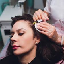 Ruby Rush hot Glossy Hair