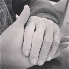 The boy asked me to hold his hand while he died because his dad wouldn't.  I'm a sixty-three-year-old biker covered in tattoos with a beard down to my  chest. I've buried war