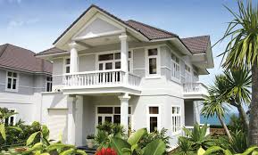 Xu hướng phối màu sơn ngoại thất trong năm 2022