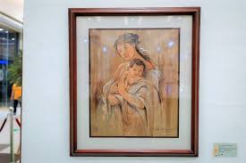 CSF puts up art exhibit at SM City Pampanga