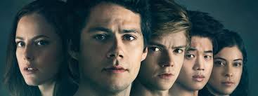 Бегущий в лабиринте (the maze runner; The Maze Runner The Death Cure Review