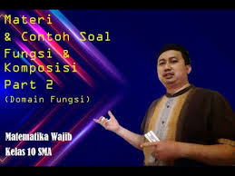 Komposisi fungsi merupakan penggabungan dua atau lebih fungsi dengan aturan tertentu. Rangkuman Contoh Soal Fungsi Komposisi Berikut Pembahasannya