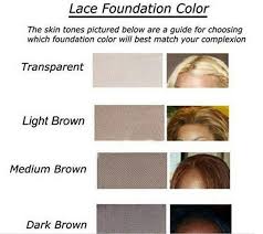 Lace Color